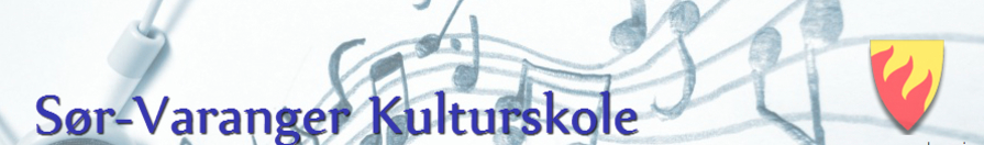 Sør-Varanger Kulturskole Logo